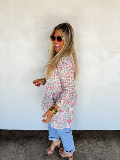 PREORDER: Summer Feels Lola Cardigan