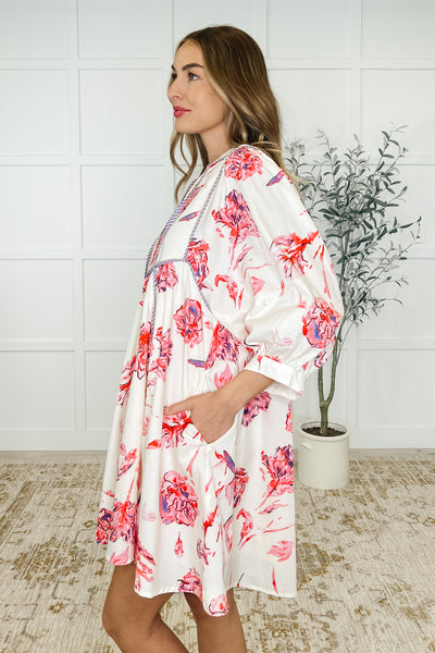 Destination Unknown Floral Dress