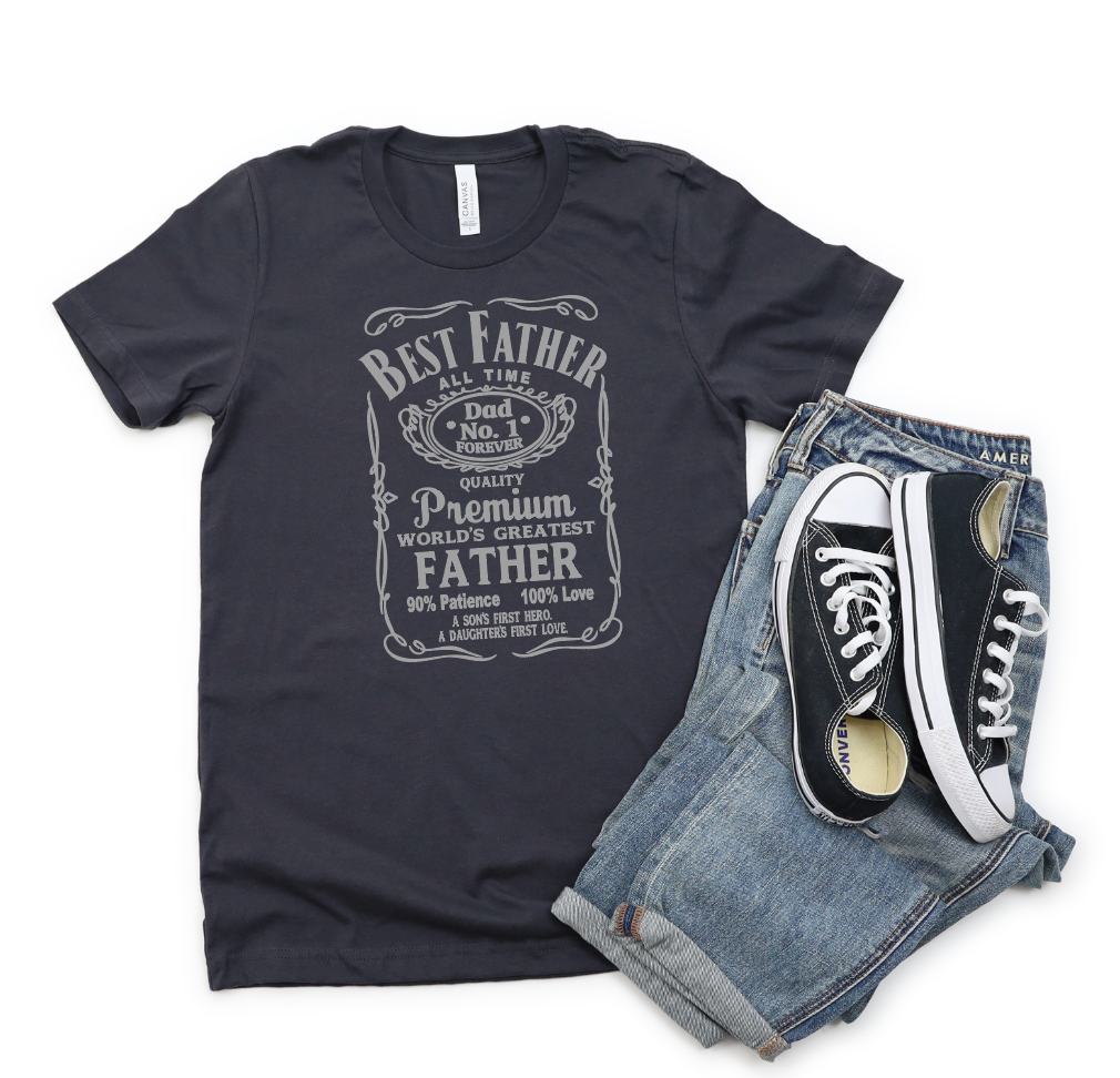 Best Father Tee