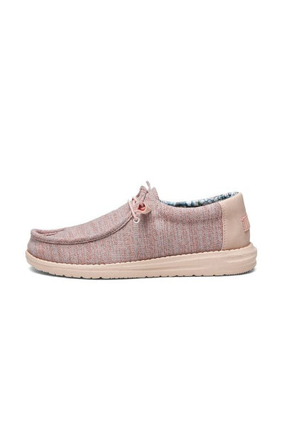Anika Comfort Slip On Shoes in Pink