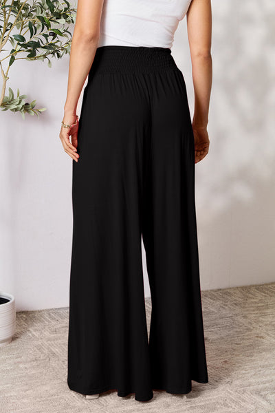 Double Take Wide Leg Pants