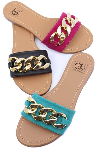 Lexi Sandal in 5 Colors