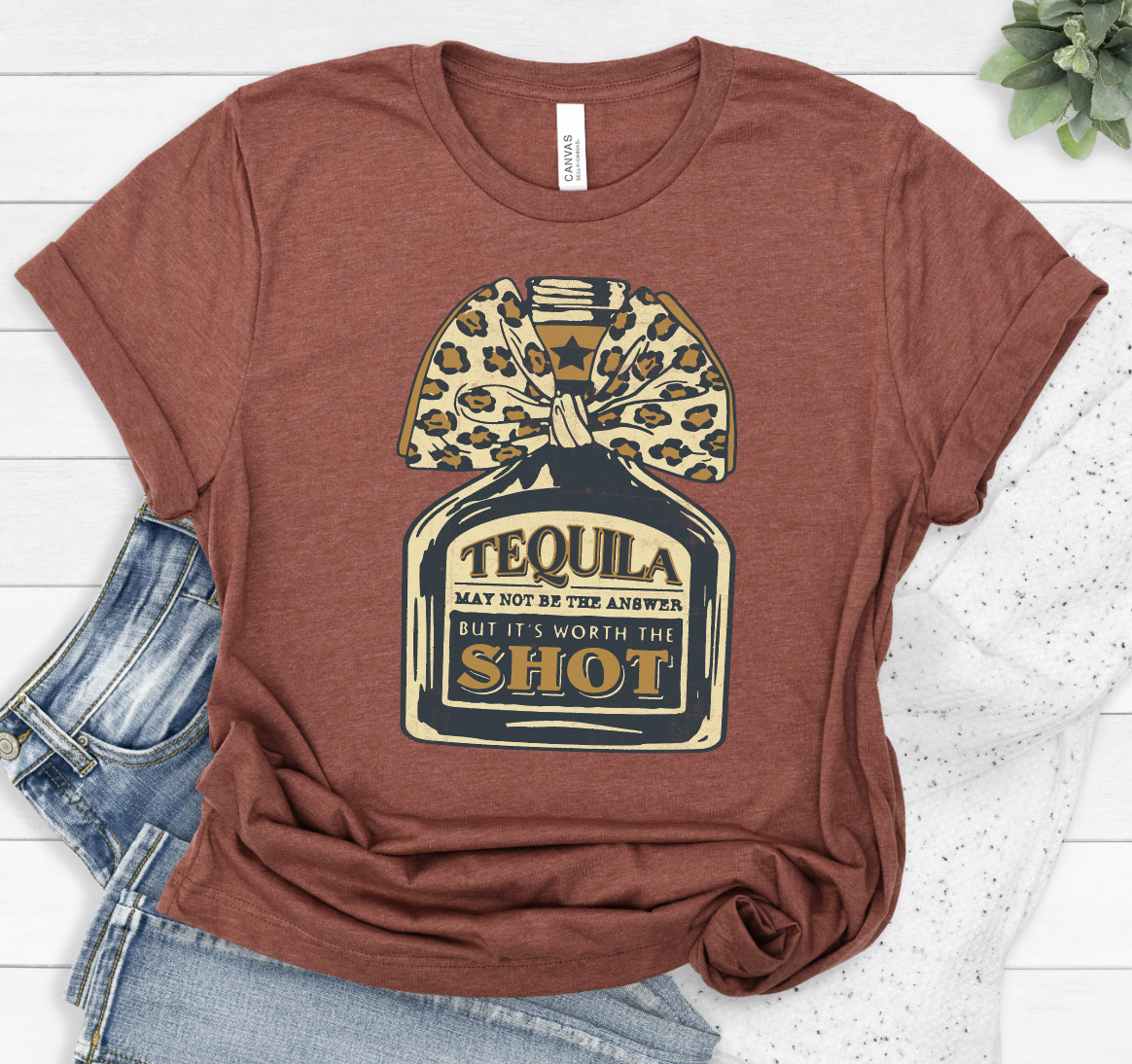 Tequila May Not Be The Answer