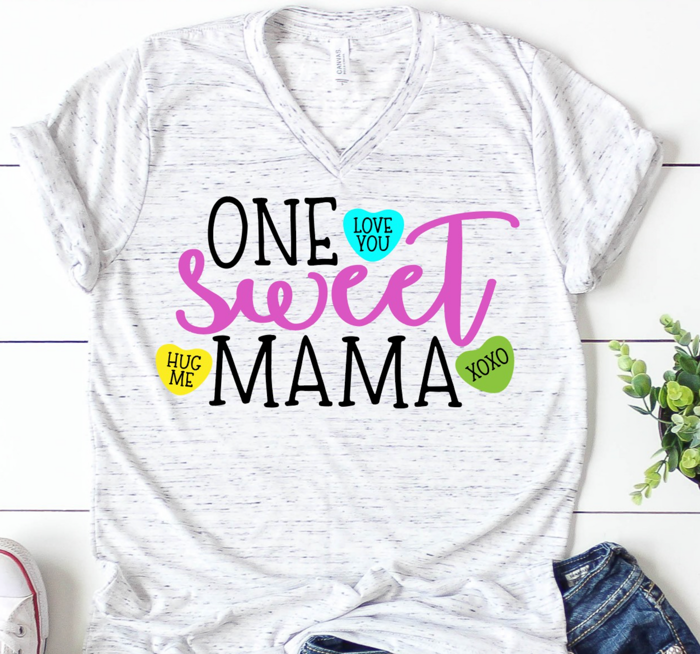 One Sweet Mama Tee