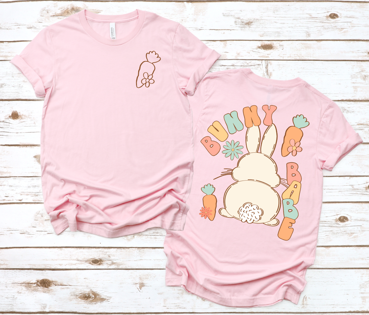 Easter Babe Tee